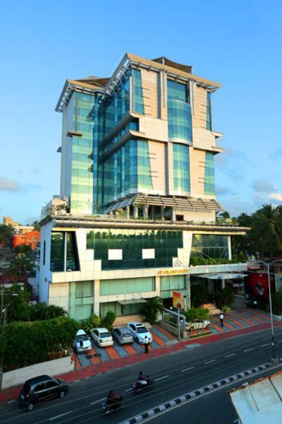 SP Grand Days, Trivandrum, India