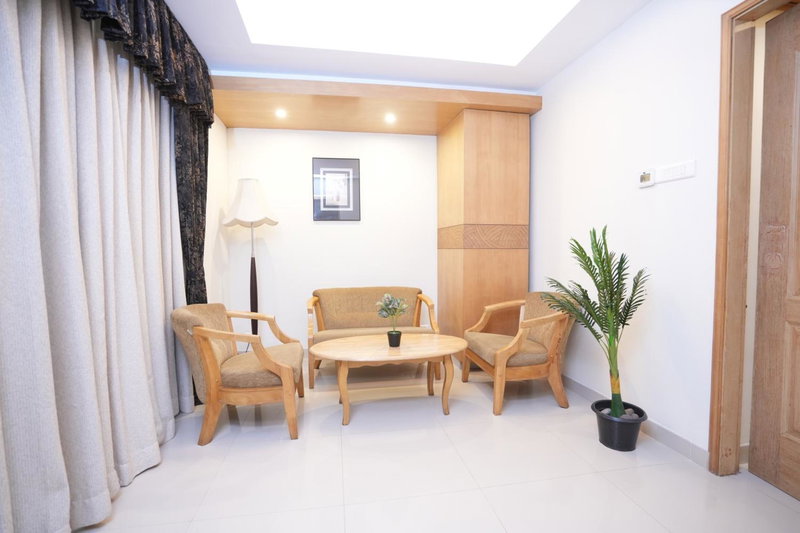 SP Grand Days, Trivandrum, India