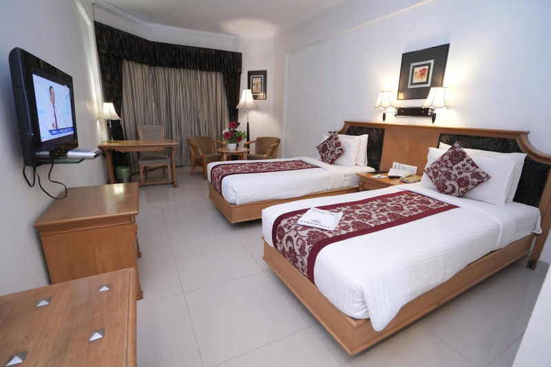 SP Grand Days, Trivandrum, India