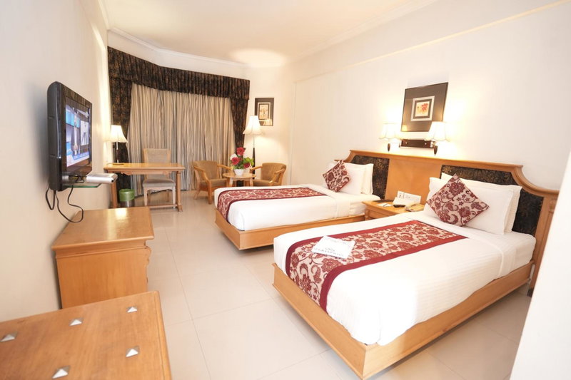 SP Grand Days, Trivandrum, India