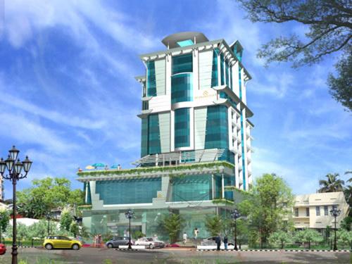 SP Grand Days, Trivandrum, India