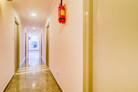 Super Townhouse SR Nagar Near RCC Premier, Hyderabad, India