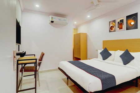 Super Townhouse SR Nagar Near RCC Premier, Hyderabad, India