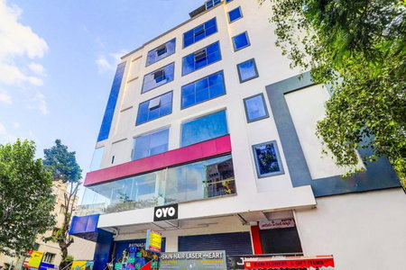 Super Townhouse SR Nagar Near RCC Premier, Hyderabad, India
