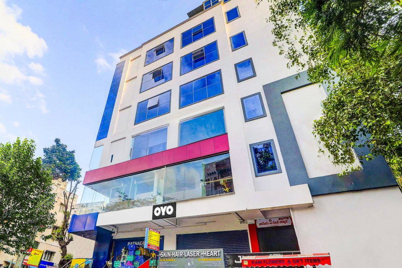 Super Townhouse SR Nagar Near RCC Premier, Hyderabad, India