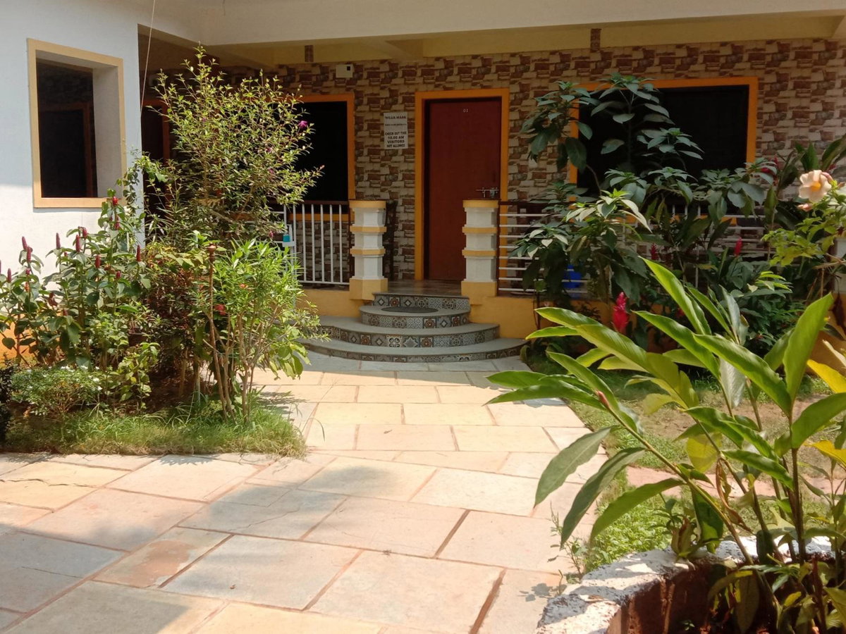 St. Anthony guest house., Indien