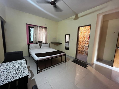 St. Anthony guest house., Anjuna, India