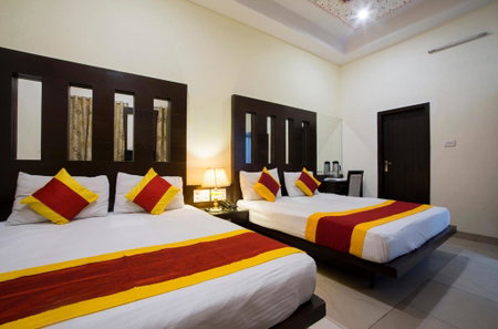 Hotel Baba Inn-By RCG Hotels, New Delhi, India