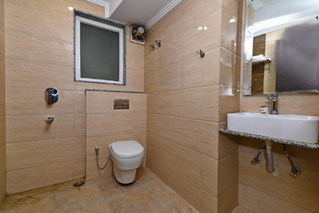 Hotel Baba Inn-By RCG Hotels, New Delhi, India