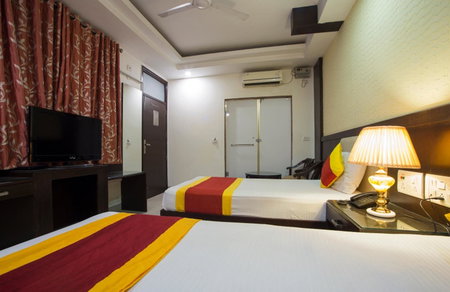 Hotel Baba Inn-By RCG Hotels, New Delhi, India