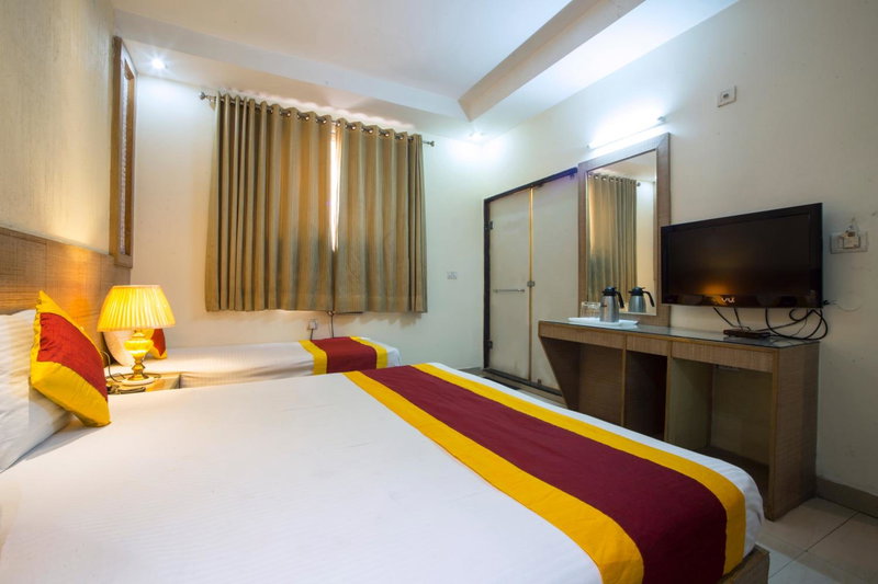 Hotel Baba Inn-By RCG Hotels, New Delhi, India