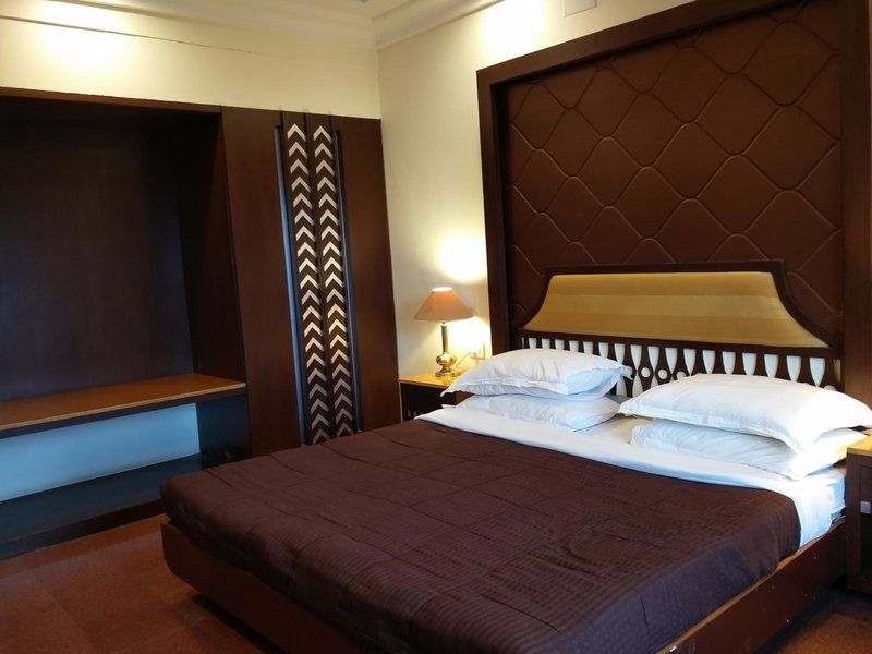 Hotel Hilltop Palace, Udaipur, India