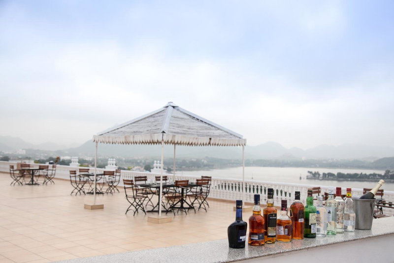 Hotel Hilltop Palace, Udaipur, India
