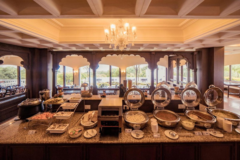 Hotel Hilltop Palace, Udaipur, India
