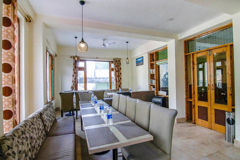 Greenwoods Inn Mcleodganj #Parking #lift #All Balcony Rooms #Rooftop Terrace #Prime Location # Close to the Triund Trek Point 400 Mtr Head, McLeod Ganj, India