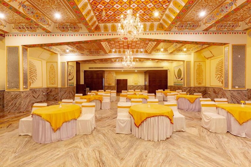 Zone Connect by The Park,Udaipur, Udaipur, India