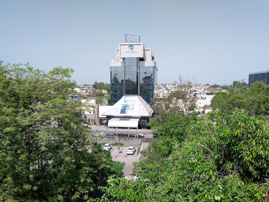 The Maya Hotel, Jalandhar, India