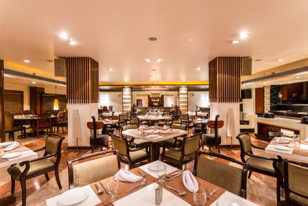 The Maya Hotel, Jalandhar, India