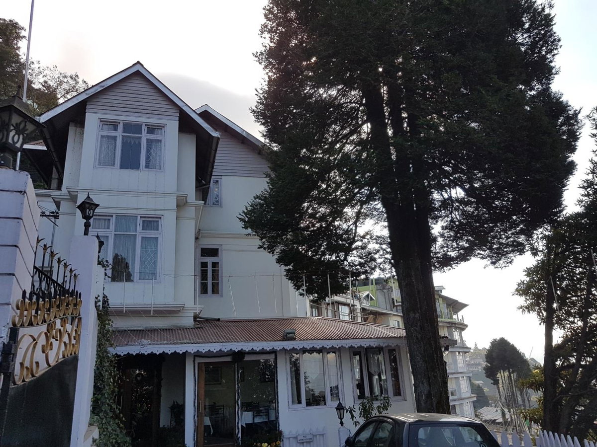 Hotel · Villa Everest, Darjeeling