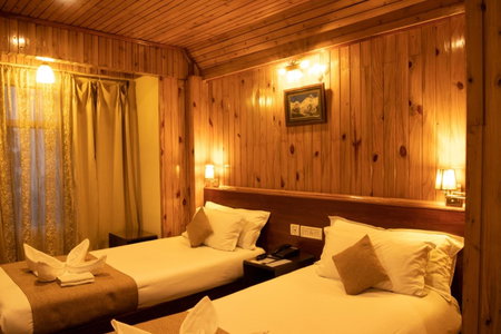 Villa Everest, Darjeeling, India