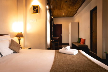 Villa Everest, Darjeeling, India