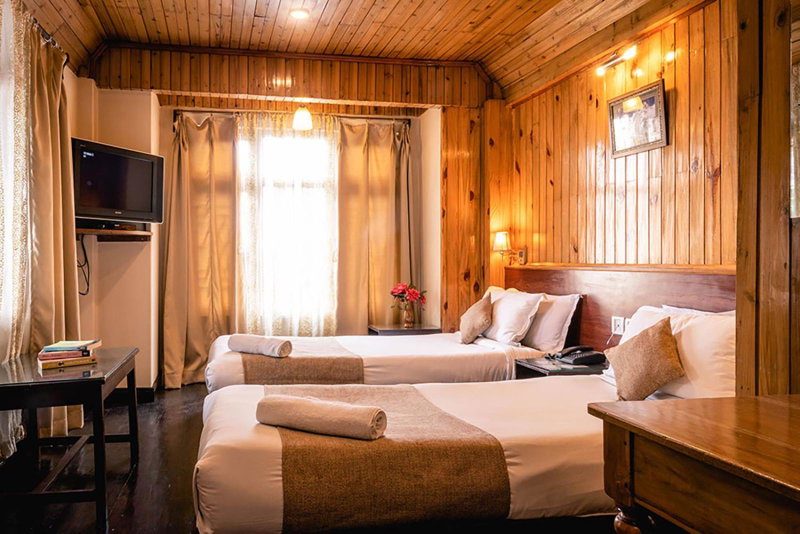 Villa Everest, Darjeeling, India