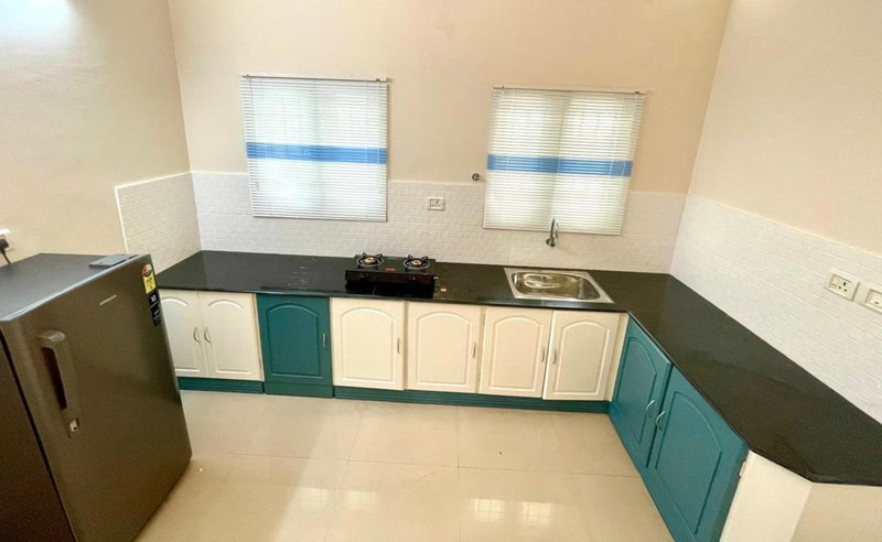 The Oval House, Kochi - Approved by Kerala Tourism - Exclusively for Families, Cochin, India