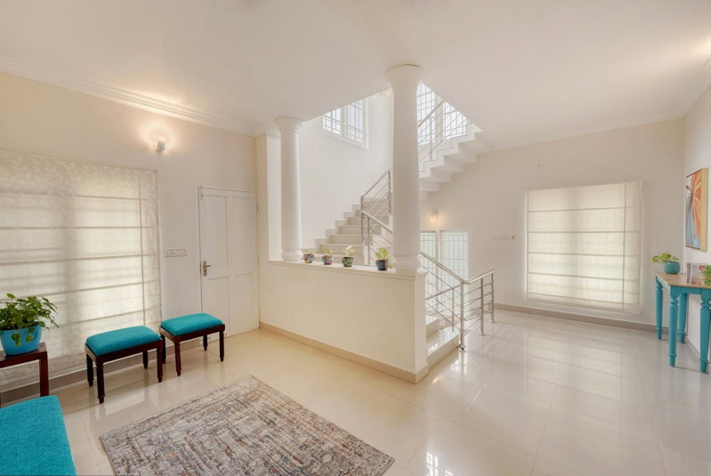 The Oval House, Kochi - Approved by Kerala Tourism - Exclusively for Families, Cochin, India