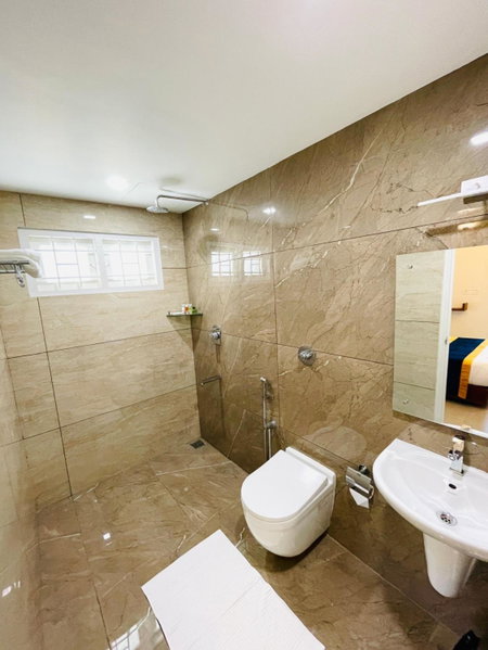 The Oval House, Kochi - Approved by Kerala Tourism - Exclusively for Families, Cochin, India