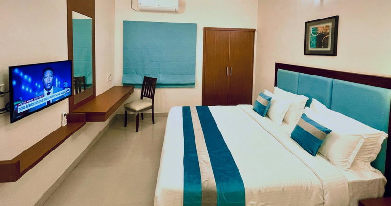 The Oval House, Kochi - Approved by Kerala Tourism - Exclusively for Families, Cochin, India