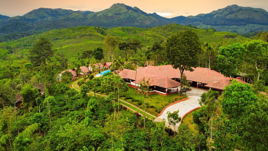 Pranavam Resort & Spa, Padinjarathara, India