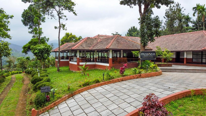 Pranavam Resort & Spa, Padinjarathara, India