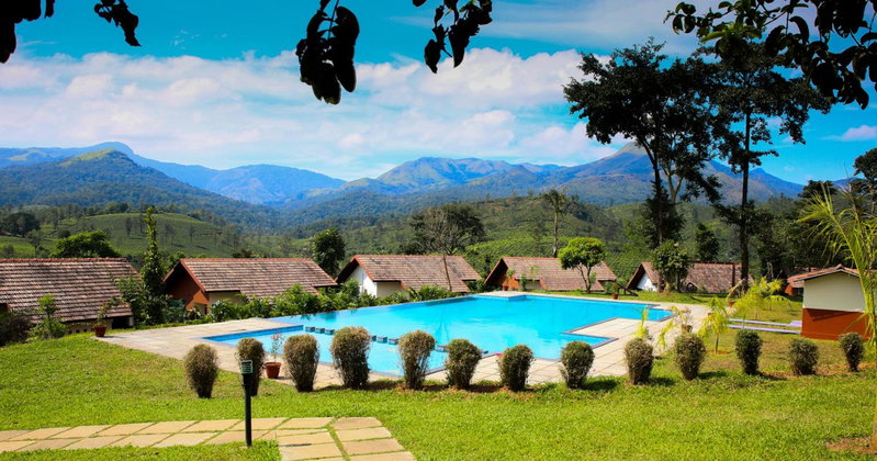Pranavam Resort & Spa, Padinjarathara, India