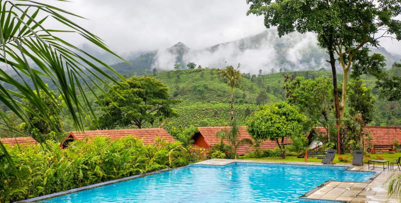 Pranavam Resort & Spa, Padinjarathara, India