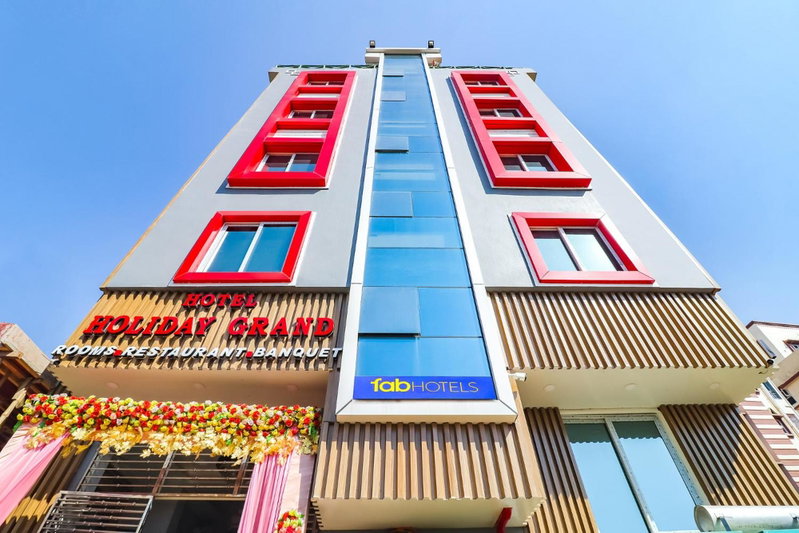 FabHotel Holiday Grand, Patna, India