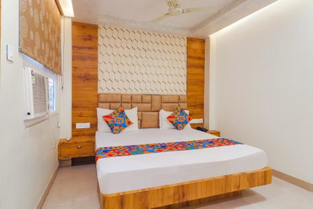 FabHotel Holiday Grand, Patna, India