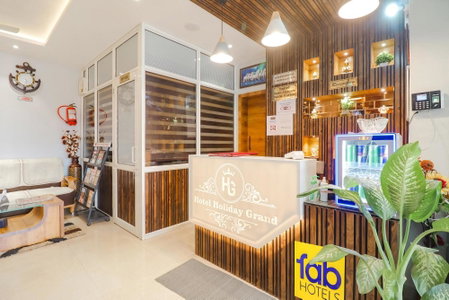 FabHotel Holiday Grand, Patna, India