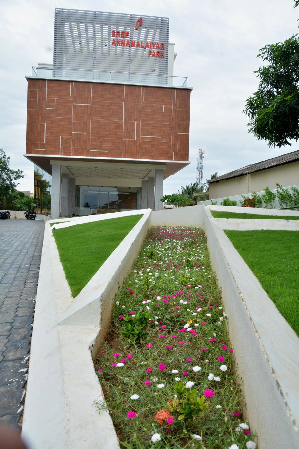 Hotel Sree Annamalaiyar Park, India