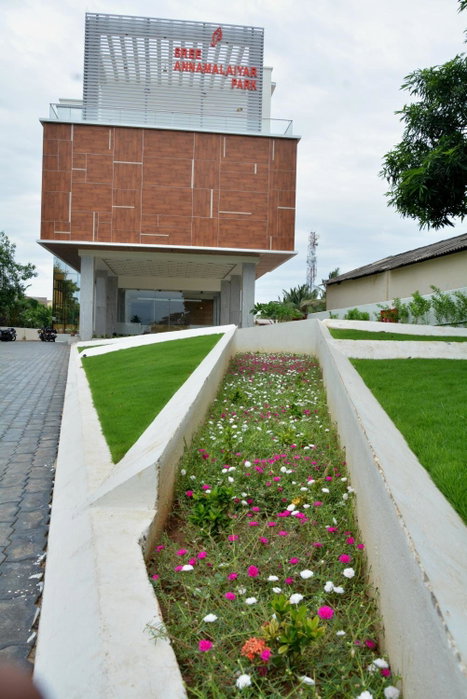 Hotel Sree Annamalaiyar Park, Tirunelveli, India