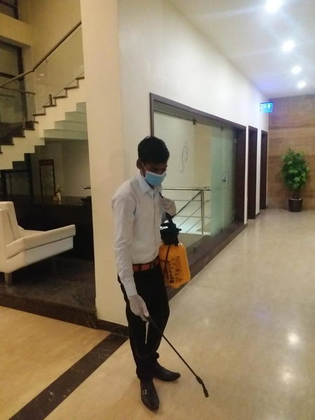 Hotel Sree Annamalaiyar Park, Tirunelveli, India