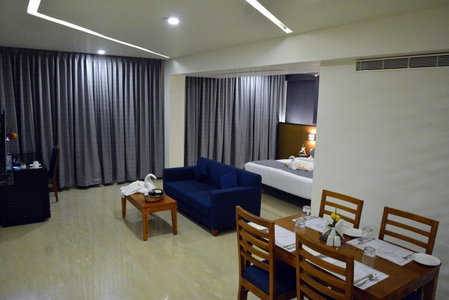 Hotel Sree Annamalaiyar Park, Tirunelveli, India