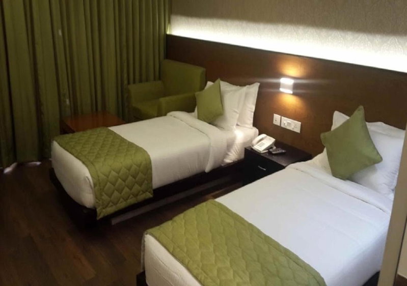 Hotel Sree Annamalaiyar Park, Tirunelveli, India