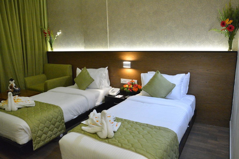 Hotel Sree Annamalaiyar Park, Tirunelveli, India