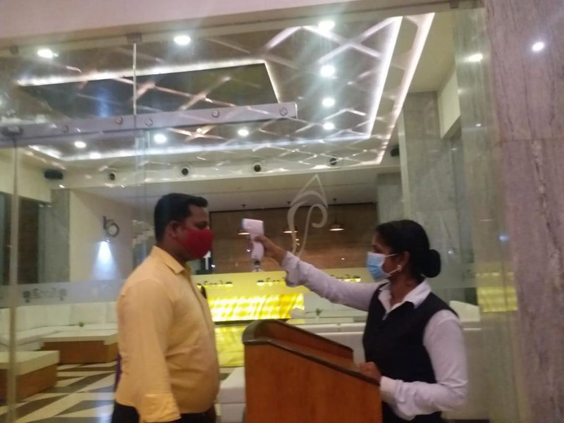 Hotel Sree Annamalaiyar Park, Tirunelveli, India