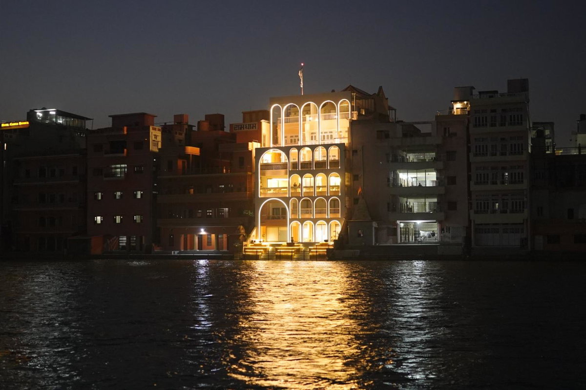 Hotel · Ekaanta, Haridwār