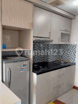 Apartment for rent in Jakarta, Indonesia · Scientia Residences Apartment · 1 room, 1 bath