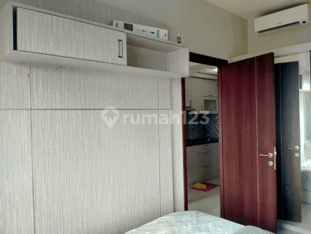 Apartment for rent in Jakarta, Indonesia · Scientia Residences Apartment · 1 room, 1 bath