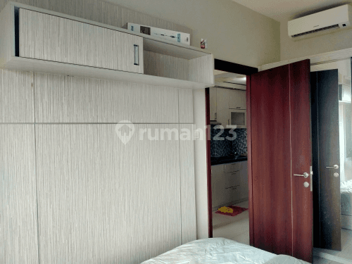 Apartment for rent in Jakarta, Indonesia · Scientia Residences Apartment · 1 room, 1 bath