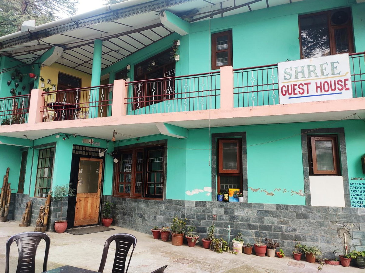 Shree Guest House, Indien