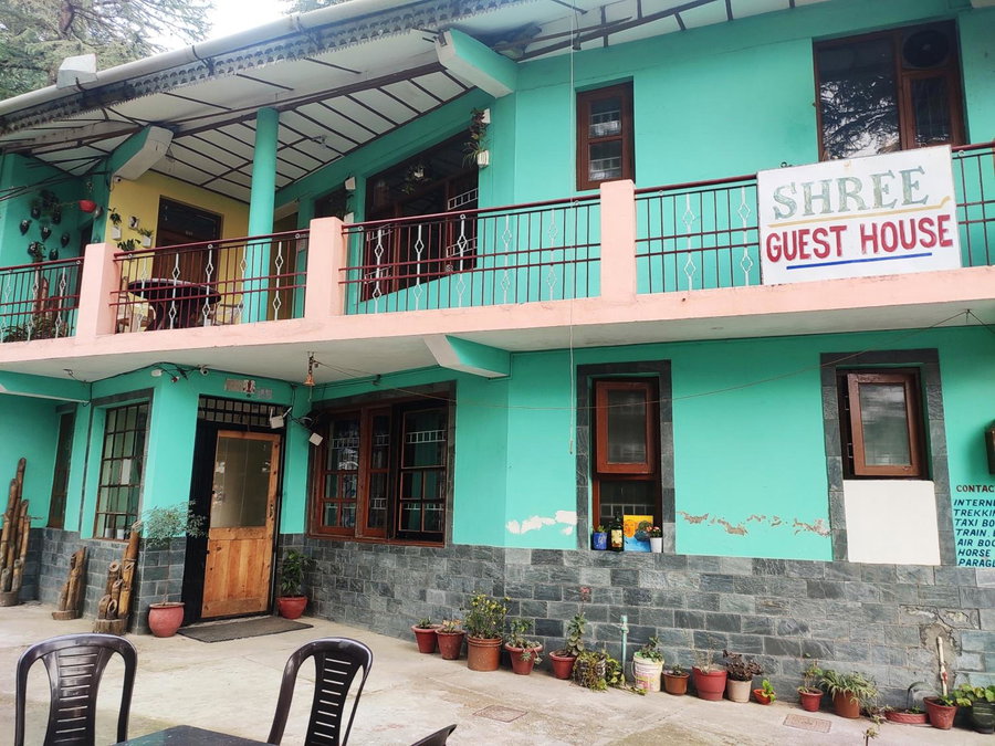 Shree Guest House, McLeod Ganj, India